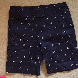 Willi Smith Brand Bermuda Shorts